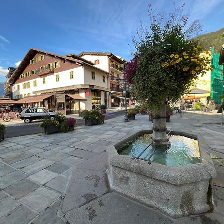 Un Nid Sous Les Toits Apartment Saint-Gervais-les-Bains Exterior photo
